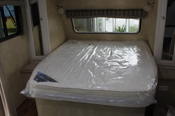 air mattress for caravan