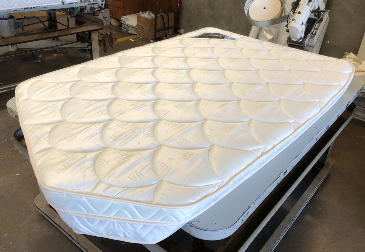order special size mattress