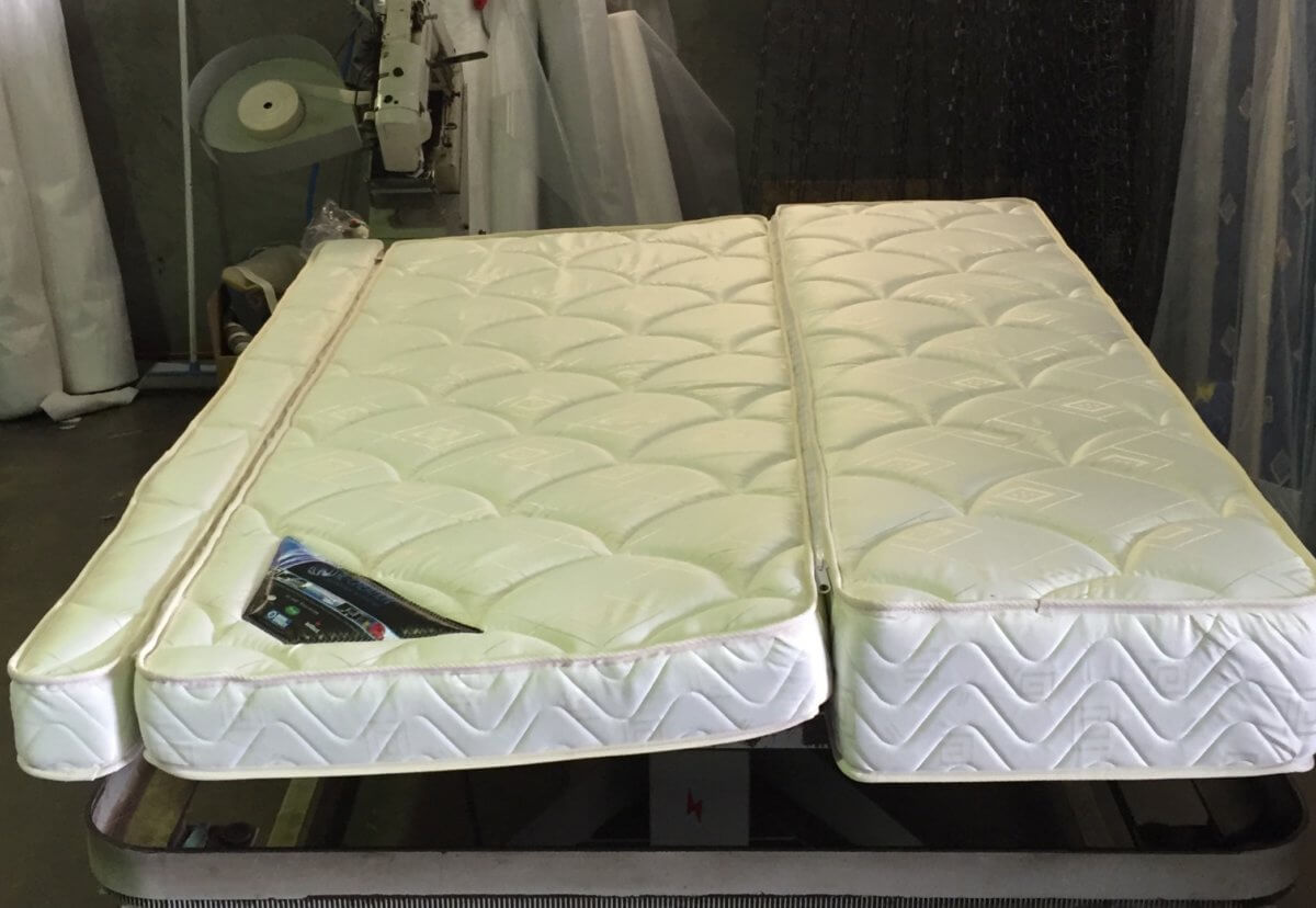 custom made mattress for antique bed